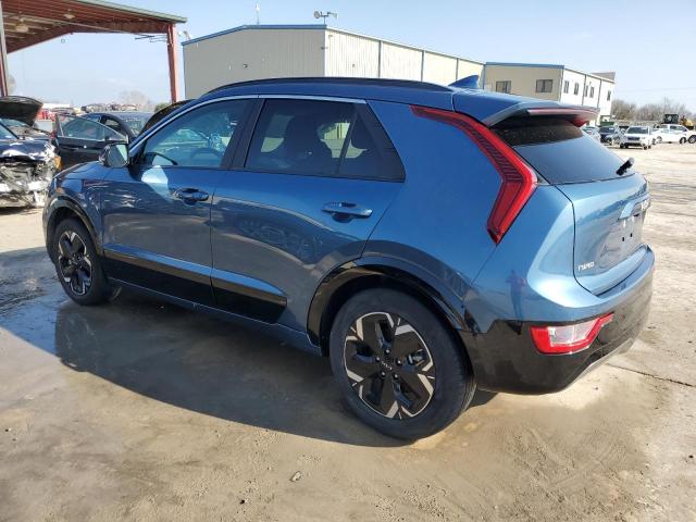 Photo 2 from auction – 2024 KIA NIRO WIND with VIN KNDCR3L12R5098652