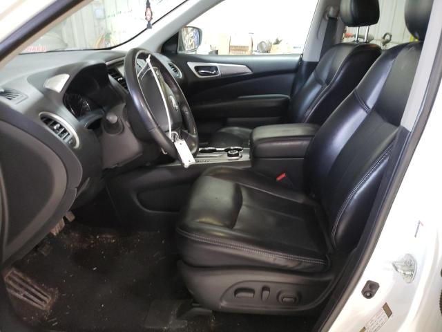 Photo 7 from auction – 2020 NISSAN PATHFINDER with VIN 5N1DR2CMXLC616272