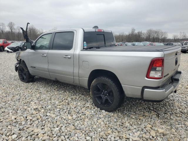 Photo 2 from auction – 2021 RAM 1500 BIG H with VIN 1C6RRFFG2MN813795