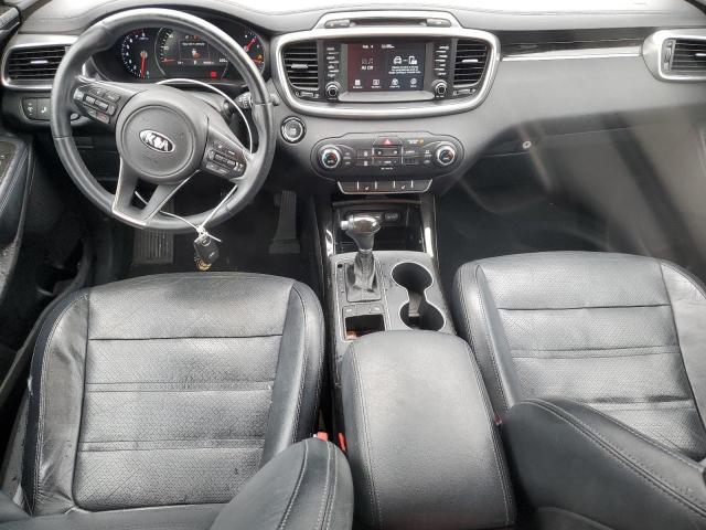 Photo 8 from auction – 2017 KIA SORENTO EX with VIN 5XYPH4A52HG286741