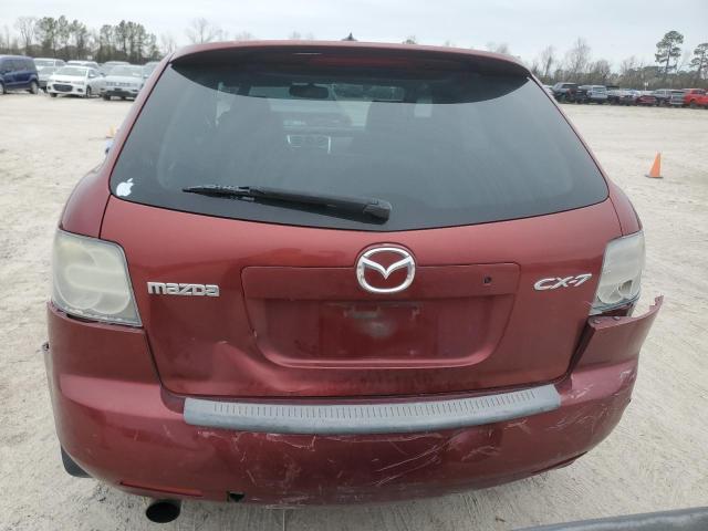 Photo 6 from auction – 2009 MAZDA CX-7 with VIN JM3ER293490228317