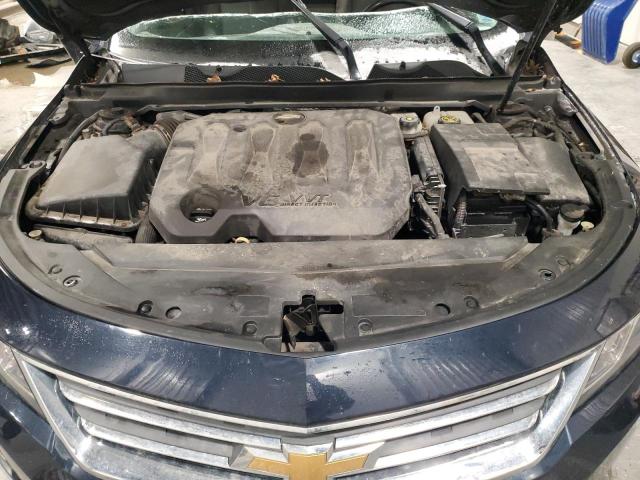 Photo 11 from auction – 2018 CHEVROLET IMPALA LT with VIN 2G1105S33J9172726