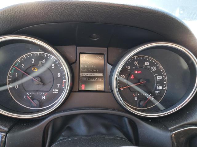 Photo 9 from auction – 2012 JEEP GRAND CHER with VIN 1C4RJFAG9CC139727
