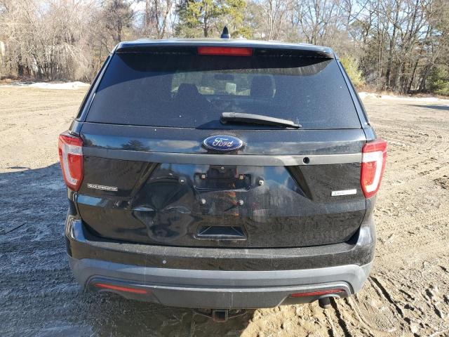 Photo 6 from auction – 2016 FORD EXPLORER P with VIN 1FM5K8AT4GGA86790