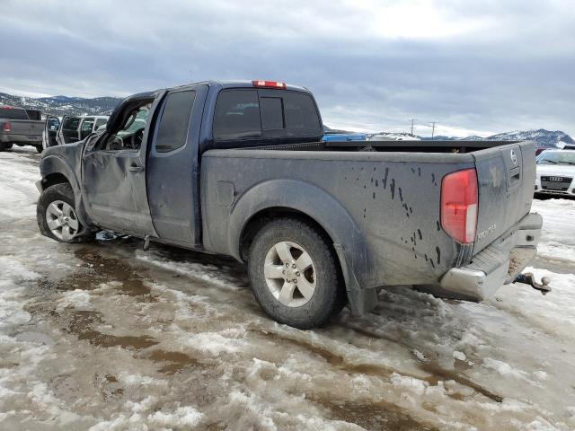 Photo 2 from auction – 2011 NISSAN FRONTIER with VIN 1N6AD0CW7BC439798