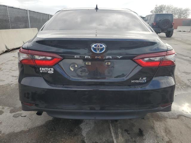 Photo 6 from auction – 2021 TOYOTA CAMRY LE with VIN 4T1C31AK3MU558347