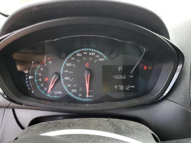 Photo 9 from auction – 2019 CHEVROLET SPARK LS with VIN KL8CB6SA5KC712479