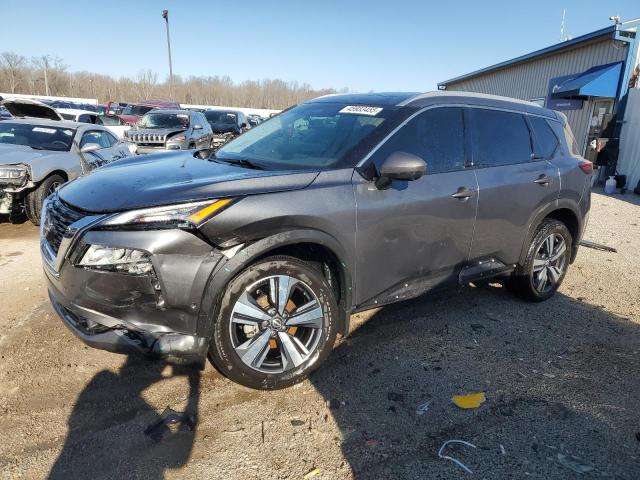 Photo 1 from auction – 2022 NISSAN ROGUE SL with VIN 5N1BT3CB2NC721369