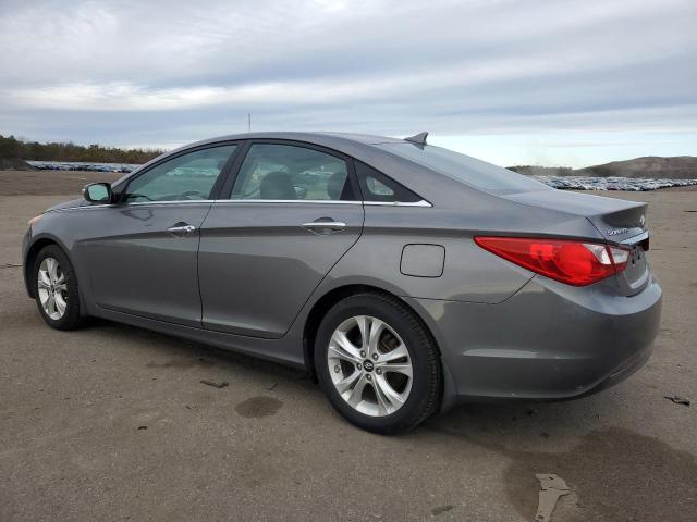 Photo 2 from auction – 2011 HYUNDAI SONATA SE with VIN 5NPEC4AC6BH142288