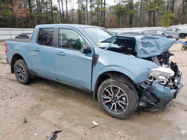Photo 4 from auction – 2022 FORD MAVERICK X with VIN 3FTTW8E30NRA90321