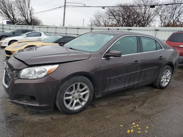 CHEVROLET MALIBU 1LT 2015 with VIN 1G11C5SL6FF294857 - Photo from auction