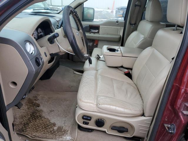 Photo 7 from auction – 2004 FORD F150 SUPER with VIN 1FTPW14574KD34769