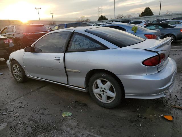 Photo 2 from auction – 2002 CHEVROLET CAVALIER with VIN 1G1JC124627419992