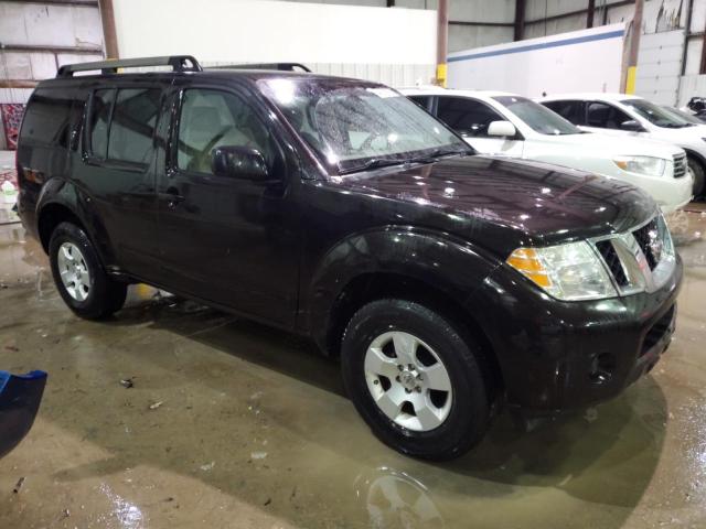 Photo 4 from auction – 2012 NISSAN PATHFINDER with VIN 5N1AR1NN7CC622758