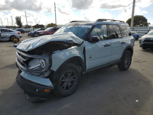 FORD BRONCO SPO 2022 with VIN 3FMCR9B6XNRD49632 - Photo from auction