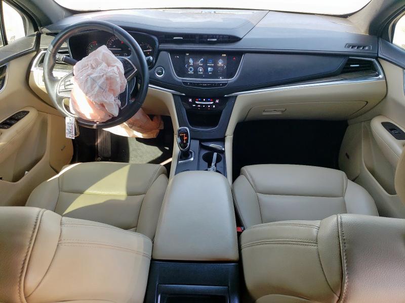 Photo 8 from auction – 2018 CADILLAC XT5 with VIN 1GYKNARS2JZ156519