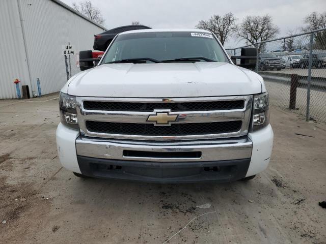 Photo 5 from auction – 2011 CHEVROLET SILVERADO with VIN 1GCRCPEA6BZ184982
