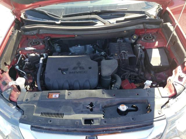 Photo 12 from auction – 2017 MITSUBISHI OUTLANDER with VIN JA4AD3A37HZ024204