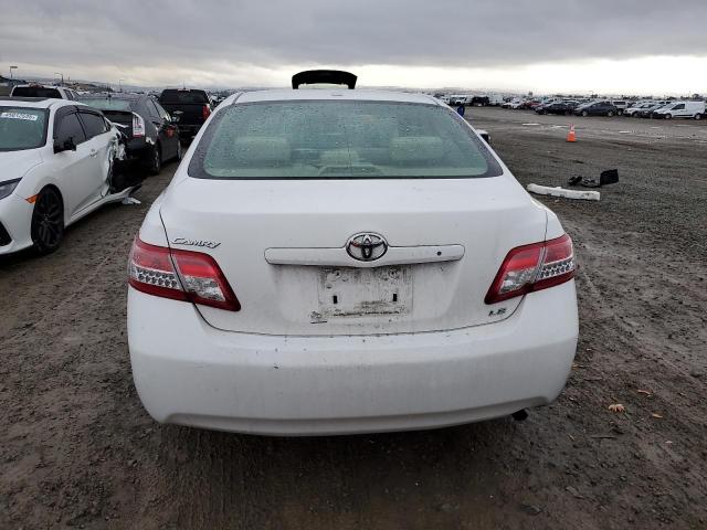 صورة رقم 6 من المزاد - 2011 TOYOTA CAMRY BASE مع VIN 4T4BF3EK5BR141436