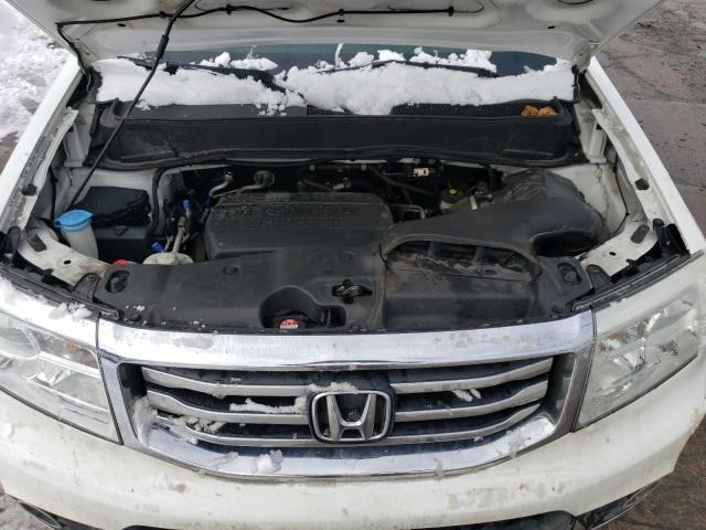 Photo 12 from auction – 2015 HONDA PILOT EX with VIN 5FNYF4H48FB061266