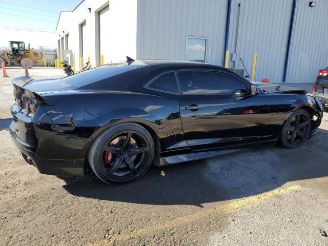 Photo 3 from auction – 2011 CHEVROLET CAMARO 2SS with VIN 2G1FK1EJXB9213826