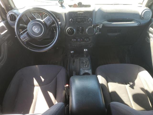 Photo 8 from auction – 2016 JEEP WRANGLER U with VIN 1C4BJWDG6GL207341