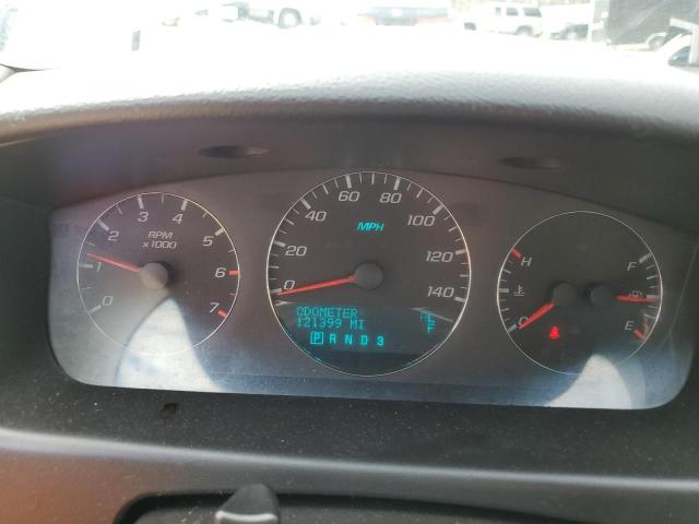 Photo 9 from auction – 2007 CHEVROLET IMPALA LT with VIN 2G1WT58K979321919