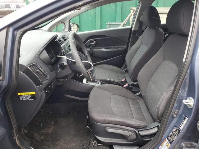 Photo 7 from auction – 2016 KIA RIO LX with VIN KNADM4A33G6682091