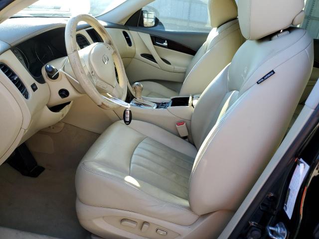 Photo 7 from auction – 2012 INFINITI EX35 BASE with VIN JN1AJ0HRXCM450856
