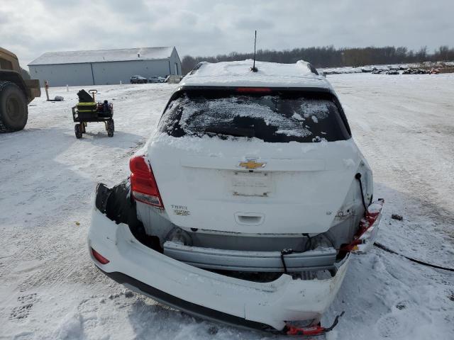 Photo 6 from auction – 2020 CHEVROLET TRAX 1LT with VIN KL7CJLSB2LB007791