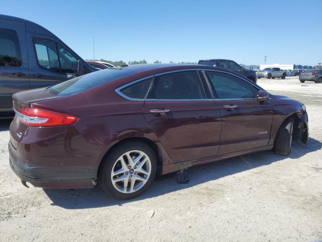 Photo 3 from auction – 2017 FORD FUSION SE with VIN 3FA6P0LU8HR103270