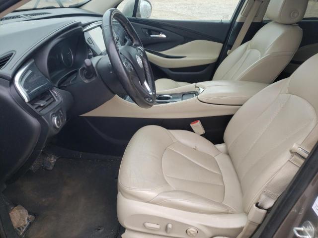 Снимка 7 от търг – 2016 BUICK ENVISION P с VIN LRBFXESX3GD168195