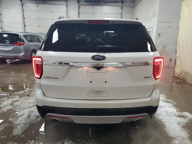 Photo 6 from auction – 2017 FORD EXPLORER L with VIN 1FM5K8F80HGC76172
