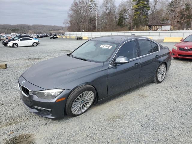 BMW 328 I 2013 with VIN WBA3A5C59DF600966 - Photo from auction