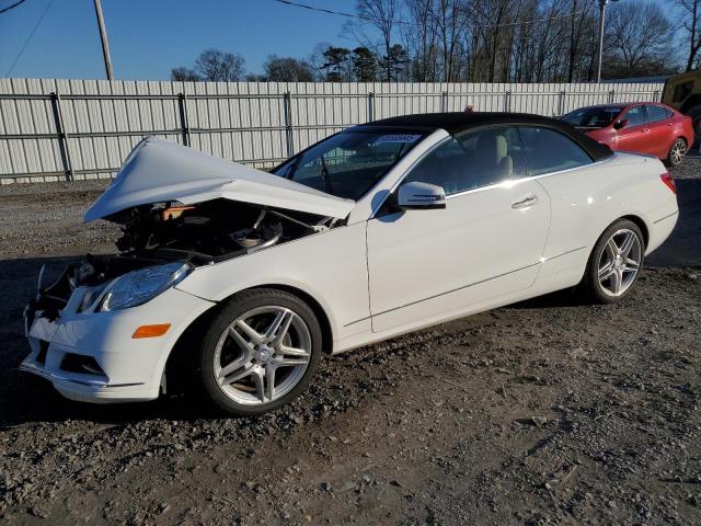 MERCEDES-BENZ E 350 2013 with VIN WDDKK5KF4DF194123 - Photo from auction