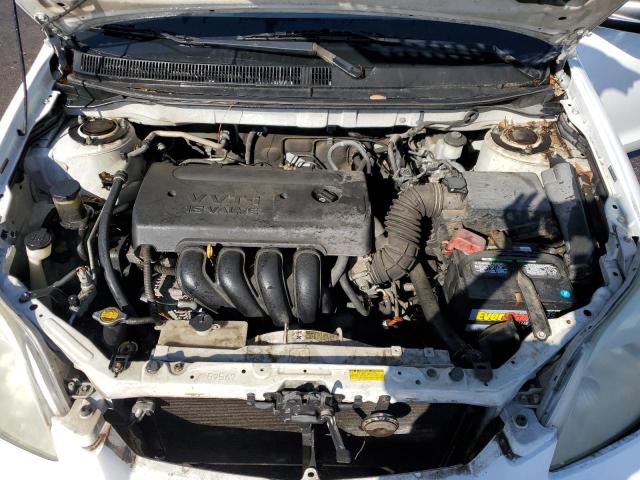 Photo 11 from auction – 2008 TOYOTA COROLLA MA with VIN 2T1KR32E38C704235