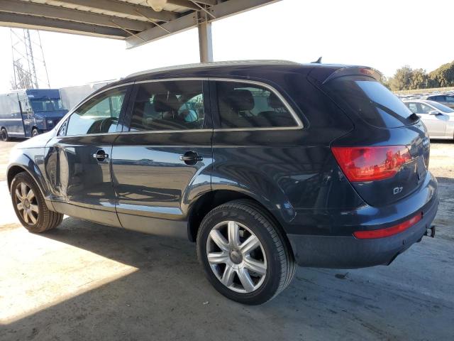 Photo 2 from auction – 2007 AUDI Q7 3.6 QUA with VIN WA1BY74L47D081418