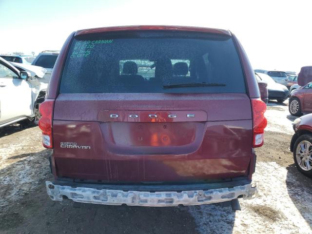 Photo 6 from auction – 2016 DODGE GRAND CARA with VIN 2C4RDGBGXGR169621