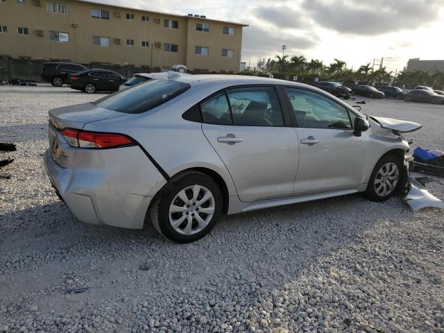 Photo 3 from auction – 2020 TOYOTA COROLLA LE with VIN 5YFEPRAE5LP026975
