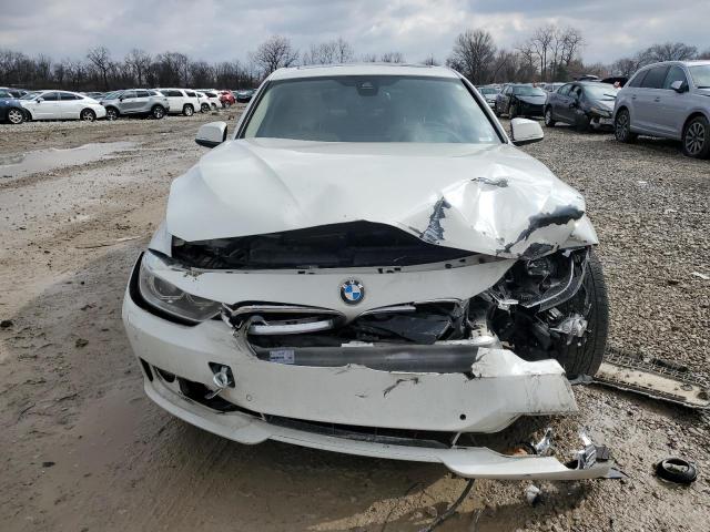 Photo 5 from auction – 2014 BMW 328 I with VIN WBA3A5C56EJ464715
