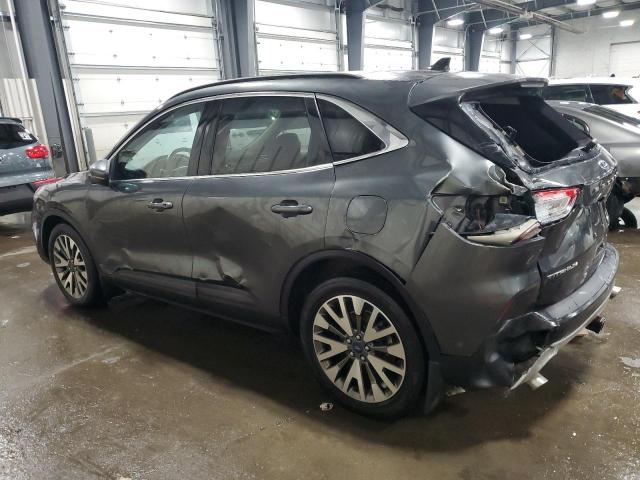 Photo 2 from auction – 2020 FORD ESCAPE TIT with VIN 1FMCU9J98LUA37003