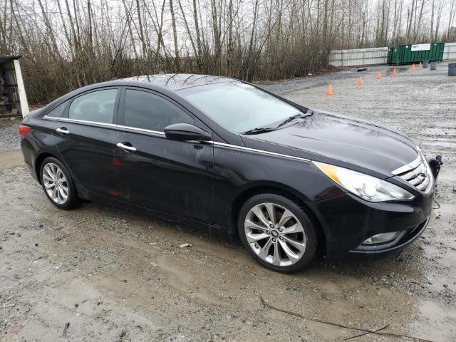 Photo 4 from auction – 2013 HYUNDAI SONATA SE with VIN 5NPEC4AC6DH611155