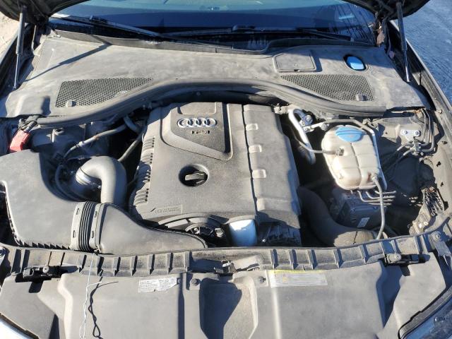 Photo 11 from auction – 2014 AUDI A6 PREMIUM with VIN WAUGFBFC8EN156885