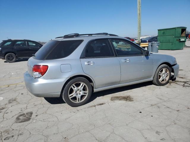 Photo 3 from auction – 2005 SUBARU IMPREZA RS with VIN JF1GG67555H803058