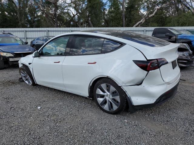 Photo 2 from auction – 2024 TESLA MODEL Y with VIN 7SAYGDED6RF009062
