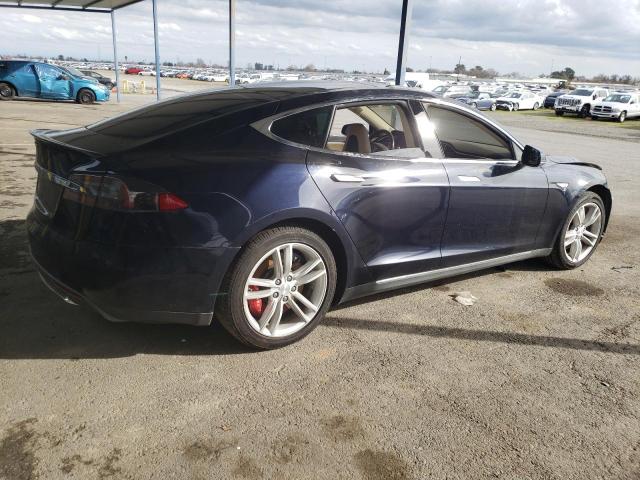 Photo 3 from auction – 2013 TESLA MODEL S with VIN 5YJSA1CG2DFP07581