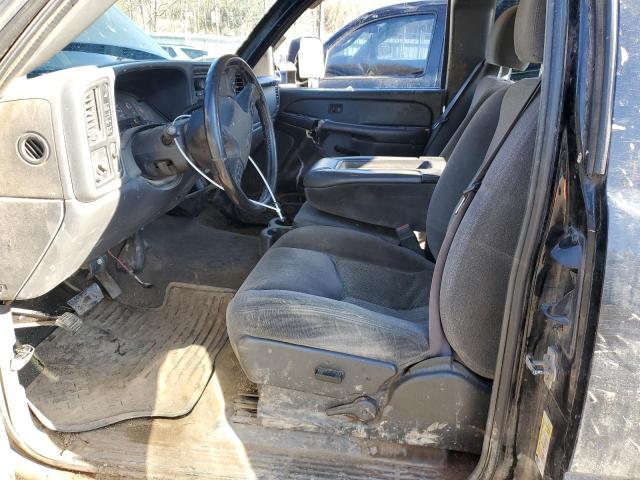 Photo 7 from auction – 2006 CHEVROLET SILVERADO with VIN 1GCHK29U86E113821