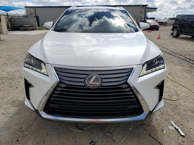 Photo 5 from auction – 2017 LEXUS RX 350 BAS with VIN 2T2ZZMCA1HC058754