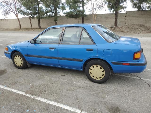 Photo 2 from auction – 1991 MAZDA PROTEGE DX with VIN JM1BG2242M0213893