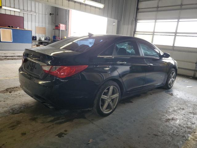Photo 3 from auction – 2012 HYUNDAI SONATA SE with VIN 5NPEC4AC0CH425867